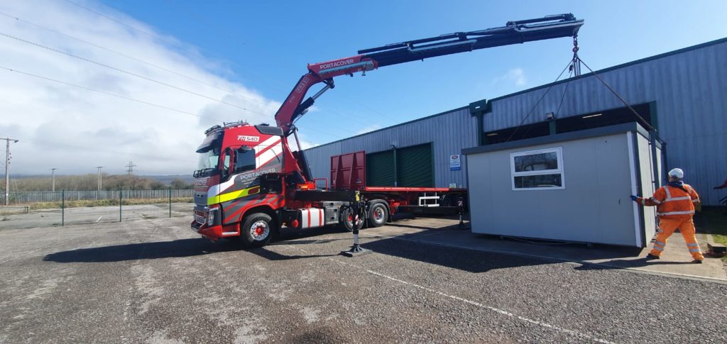 Lorry Loader, Crane and Truck Services